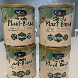 Enfamil Simply Plant Based Formula