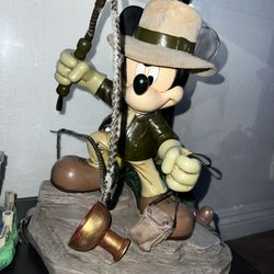Disney Mickey Statue