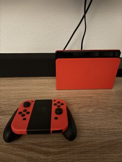Nintendo Switch Mario Edition