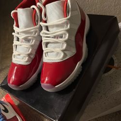 Cherry 11s