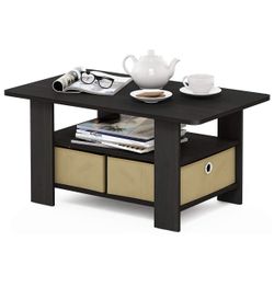 Coffee table modern & clean BRAND new