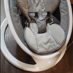 Electric Baby Rocker 
