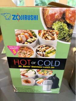 Zojirushi lunch jar