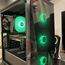 Gaming Pc - Ryzen 5, RTX 2070 Super, 16GB Ram, 1 TB SSD