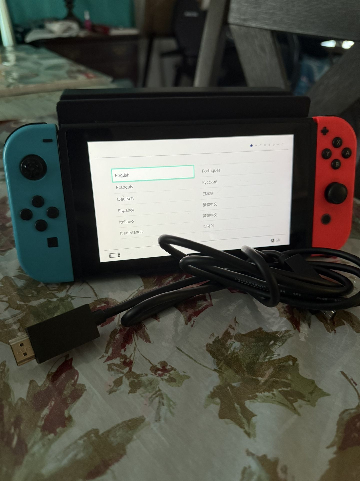 Nintendo Switch