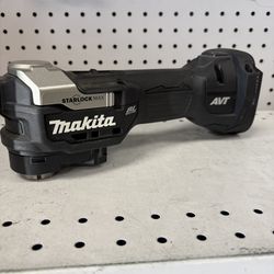 Makita New  Multitool 18v Brushless Nuevo 