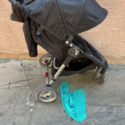 Mini City Stroller
