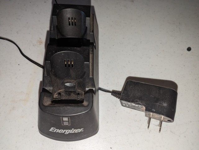 Energizer Wii Remote Charger
