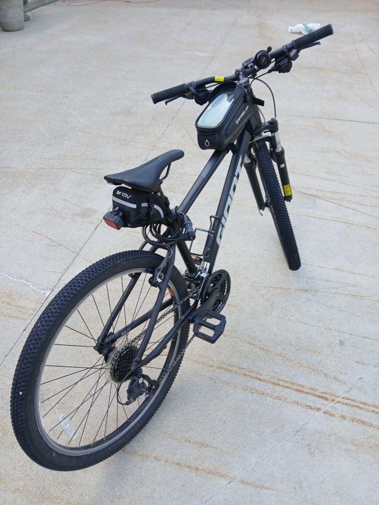 Giant Brand Bicycle