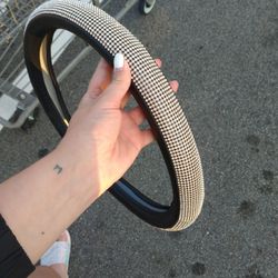 Steering Wheel Bling Cover