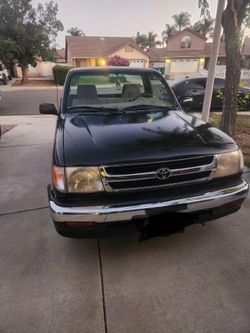 1998 Toyota Tacoma