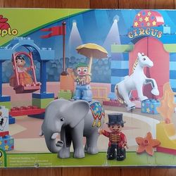 Lego duplo 10504 My First Circus
