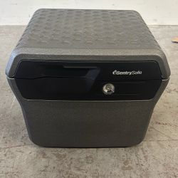 Sentry safe With Keys 