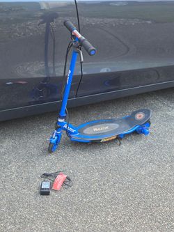 Razor E95 electric scooter