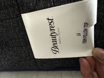 Full size bed mattress beautyrest world class level 4 firm pillow top Serta Sealy Stearns & foster Tempurpedic Casper nectar Dreamcloud helix lull puf