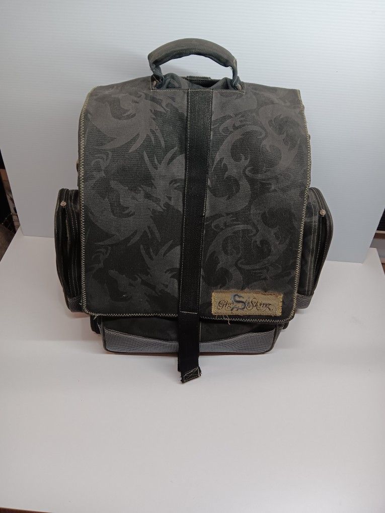 DJ Record Bag ( Gig Skins)