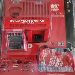 Milwaukee Charging Station BRAND NEW!!!