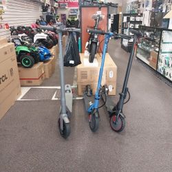 Electric Scooter for Adults Great For Daily Commute Cash Offer Starting At $199