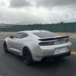 2018 Camaro Ss
