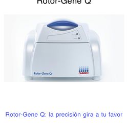 Rotor gene Q