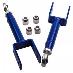 Front Adjustable Upper Control Arm For GM G-Body 1(contact info removed) Regal Cutlass Malibu