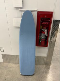 Standing iron board