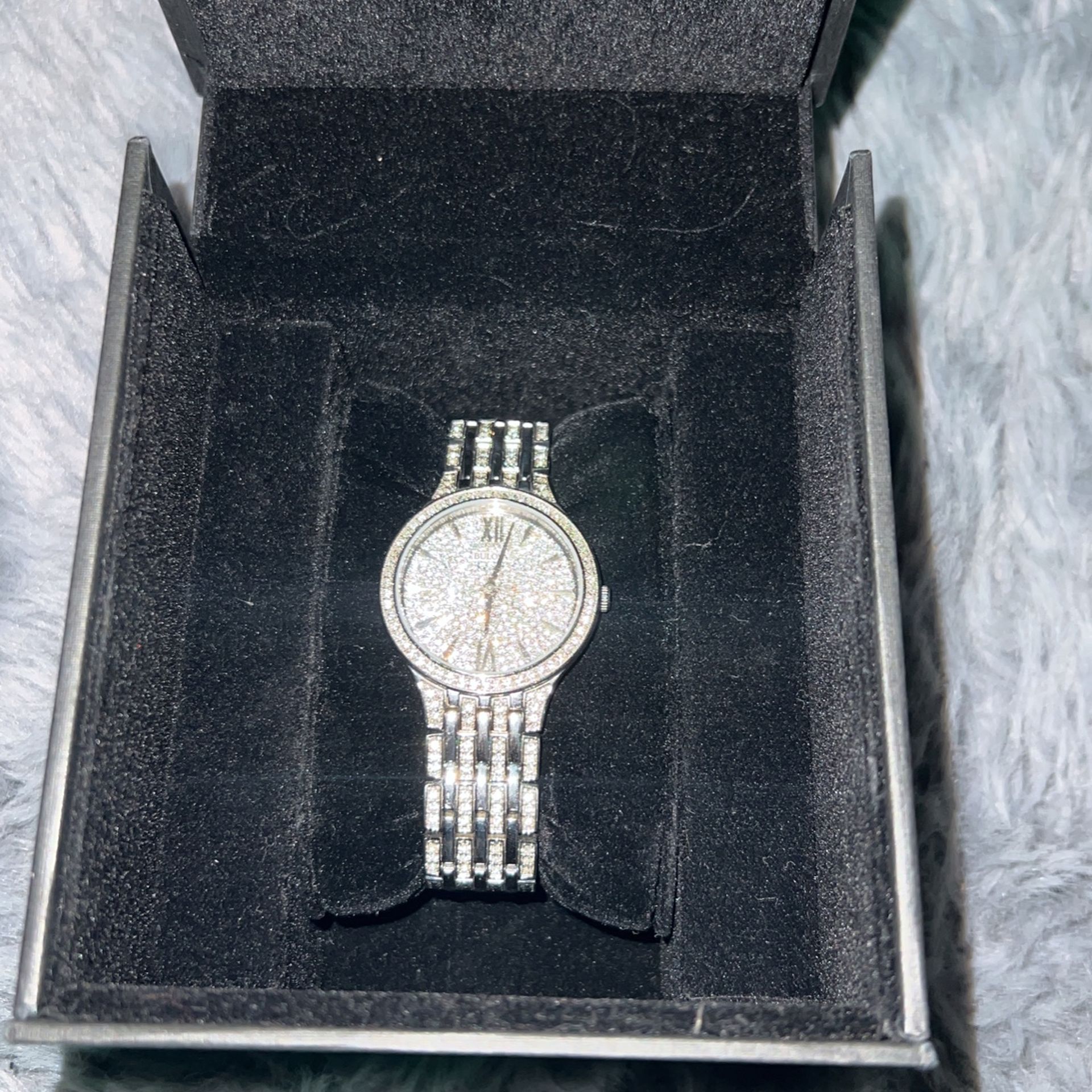 Bulova Watch