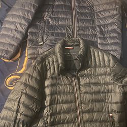 Tommy Hilfiger Jackets 2xl And Selling Them Together As A Pack 