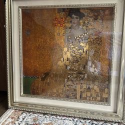 Gustav Klimt Art