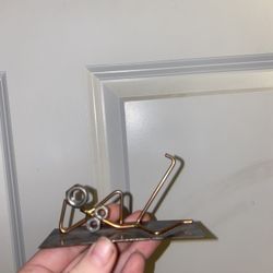 Rock Creek Metal Craft Figurine 