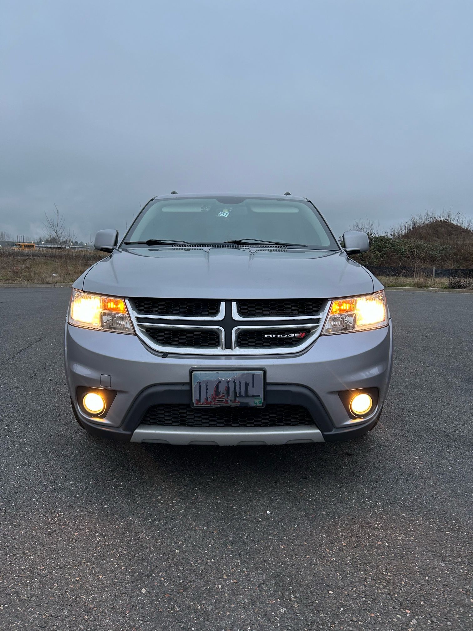 2015 Dodge Journey