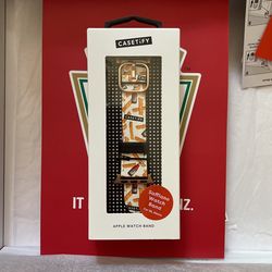 Casetify Apple Watch Band (Unopened)