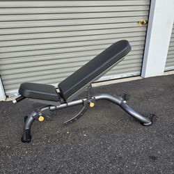 Weight Adjustable Bench 