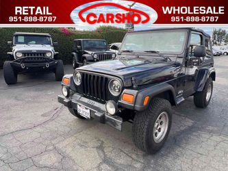 2006 Jeep Wrangler
