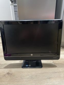 Old HP Computer