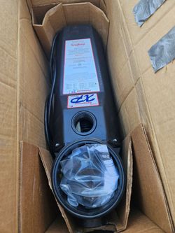 Pool pump