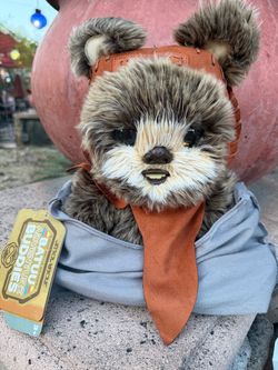 Batuu Adventure Buddies- Ewok
