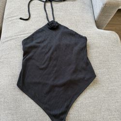 Black Bodysuit 