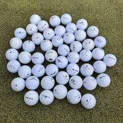 Top Flite Golf Balls