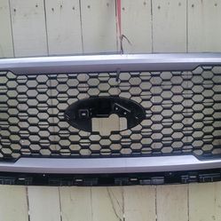 Automotive Parts Grills
