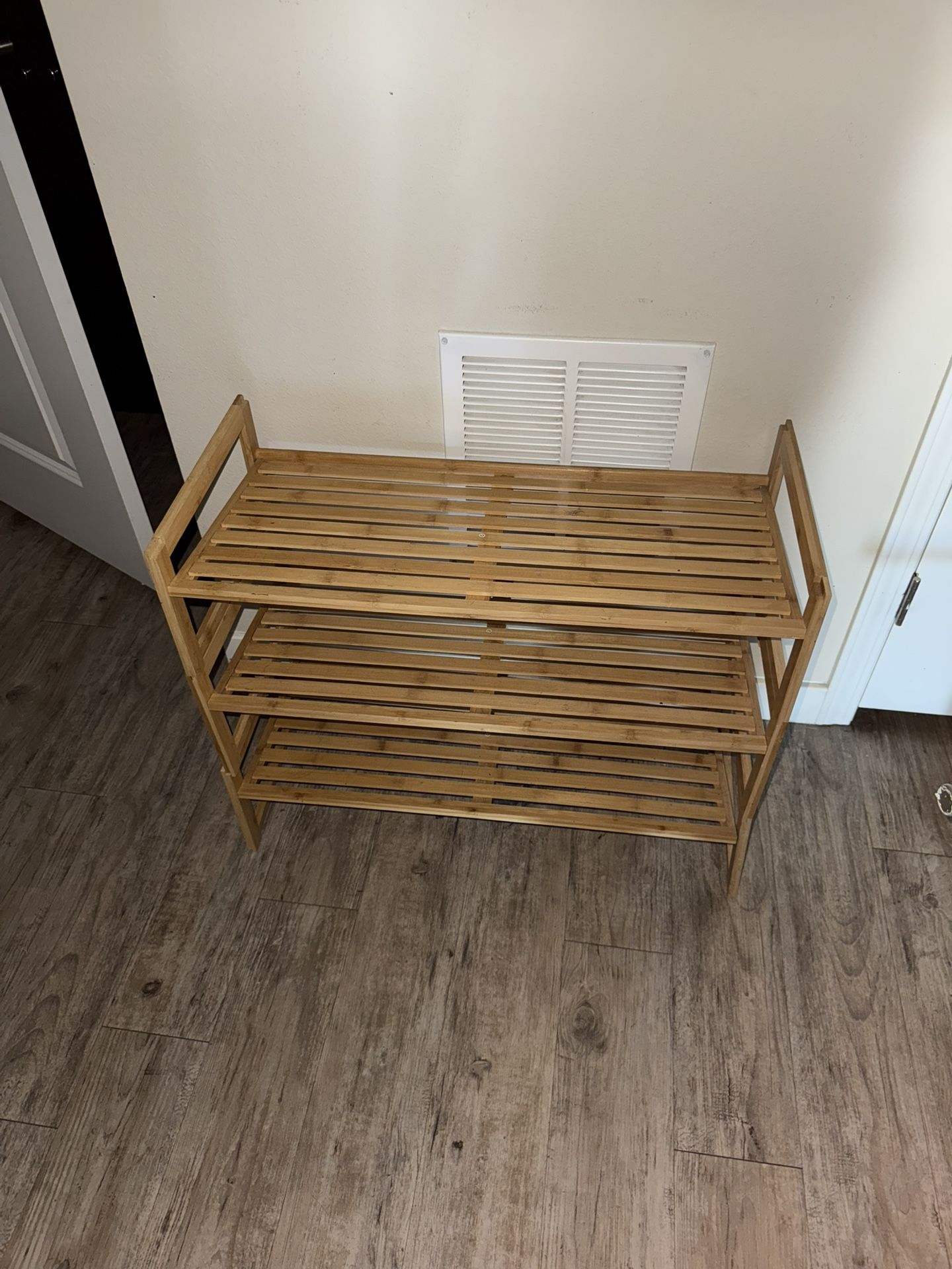 Shoe Rack