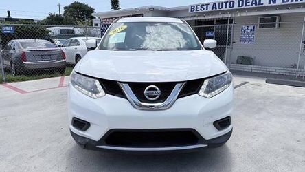 2016 Nissan Rogue