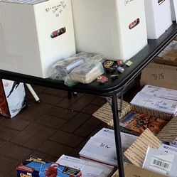 Selling Comics @ Vintage Market