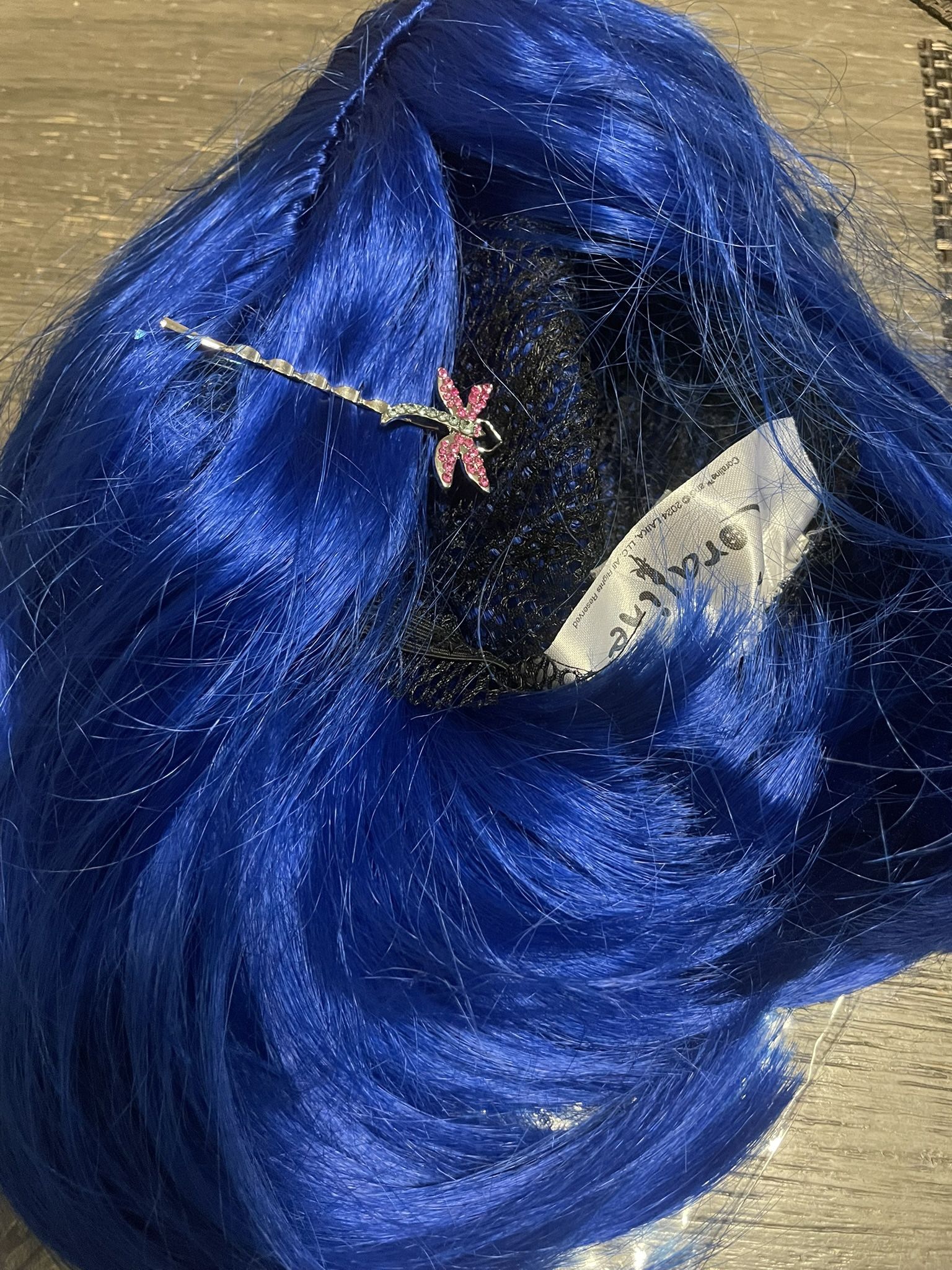 Coraline Wig 