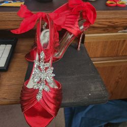 Red Heels