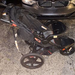 Baby stroller