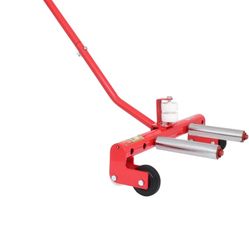 Heavy Duty Adjustable Wheel Dolly Tire Dolly For Shop Garage.