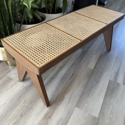 Franco Cane Bench