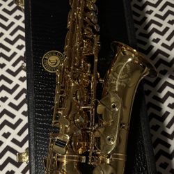 Alto Saxophone 