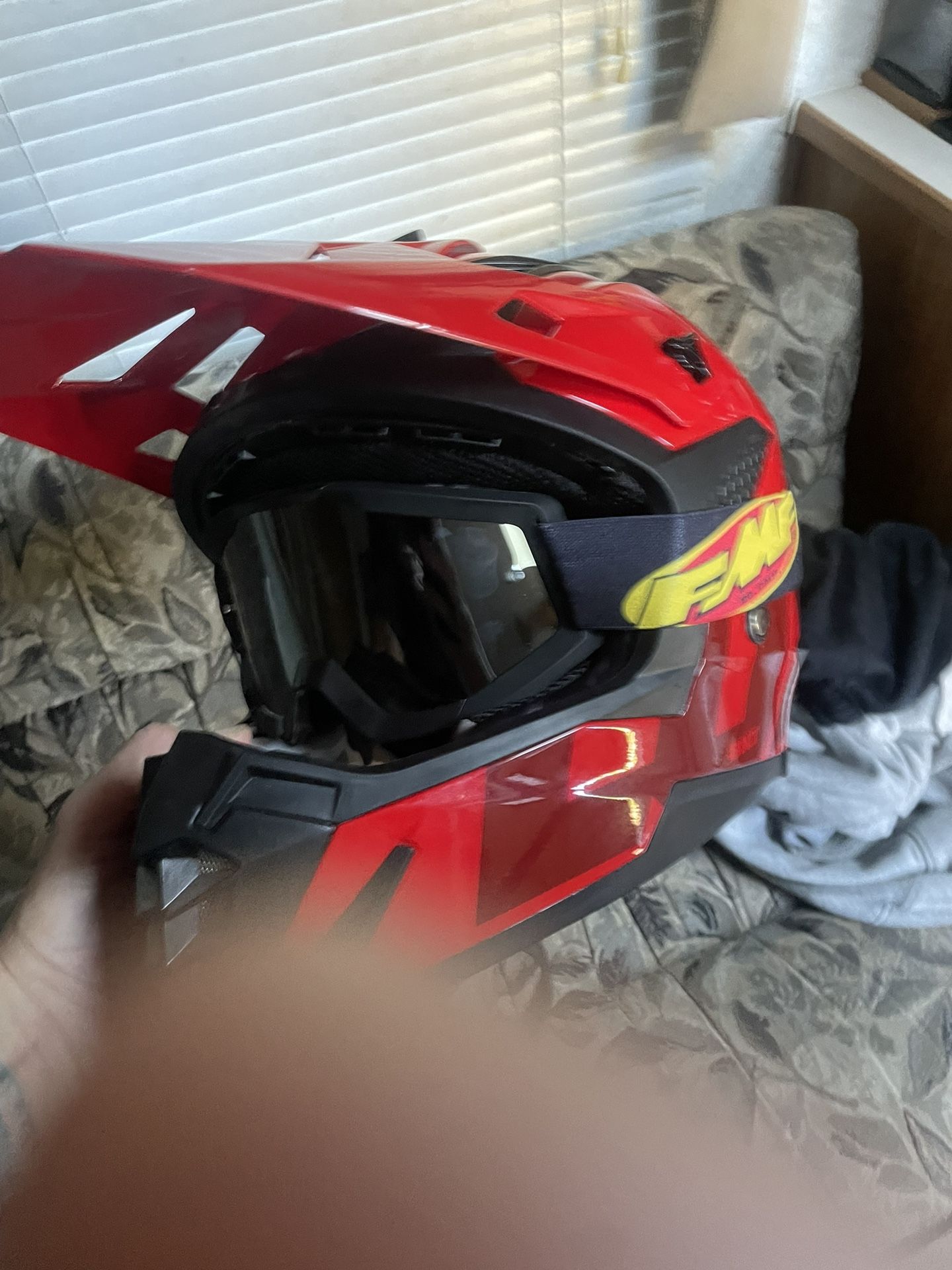 New Dirt bike Helmet